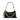 Coach Teri Shoulder Bag With Quilting in Gold Black