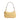 Coach Teri Shoulder Bag With Quilting in Gold Soft Yellow