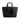 Coach Tour Tote Bag in Gunmetal Black Multi
