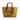 Coach Tour Tote Bag in Gunmetal Trench Multi