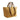 Coach Tour Tote Bag in Gunmetal Trench Multi