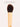 tapered powder brush