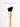 angled light coverage concealer brush