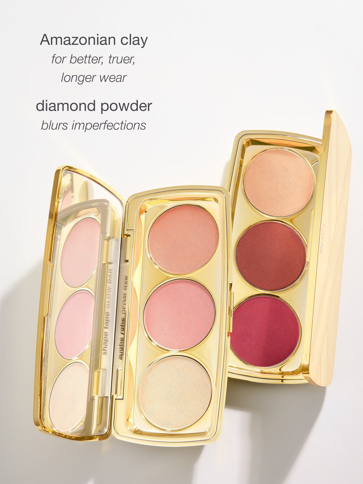 Tarte @itsmaureenkelly highlight reel cheek wardrobe - view 12
