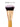 maneater™ foundation stick brush