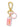 maracuja juicy loop pink refresher charm
