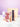 tarte™ puffy makeup bag in cream