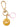maracuja juicy loop coffee charm