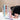 Tarte vintage vibe makeup bag in black - view 2