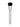 shape tape™ pressed powder brush