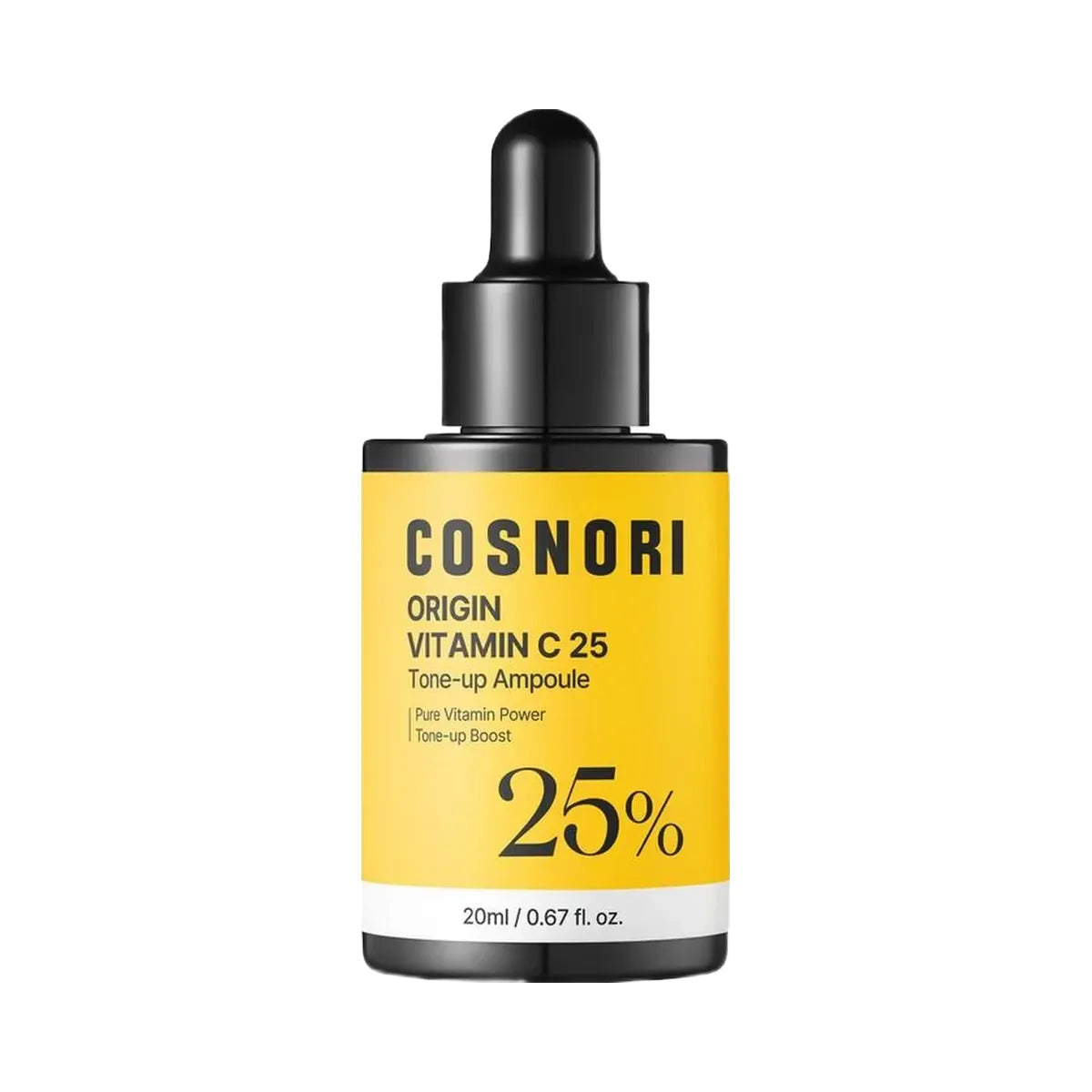 Cosnori Origin Vitamin C 25 Tone-Up Ampoule
