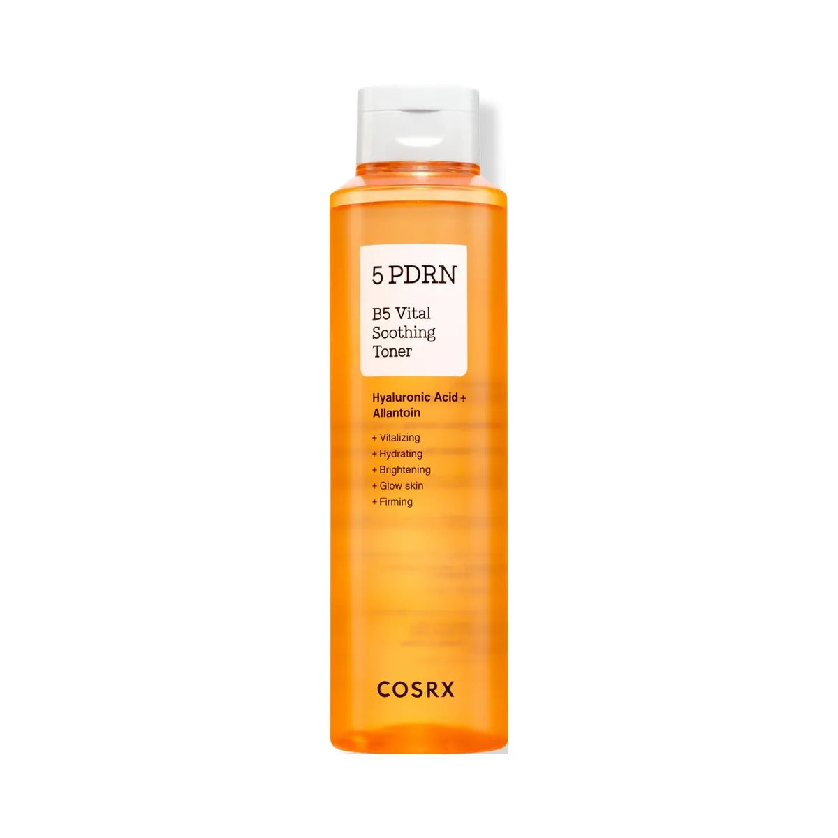 COSRX 5 PDRN B5 Vital Soothing Toner with Hyaluronic Acid & Allantoin