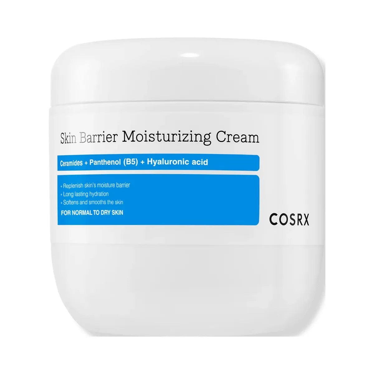 COSRX Skin Barrier Moisturizing Cream For Face & Body