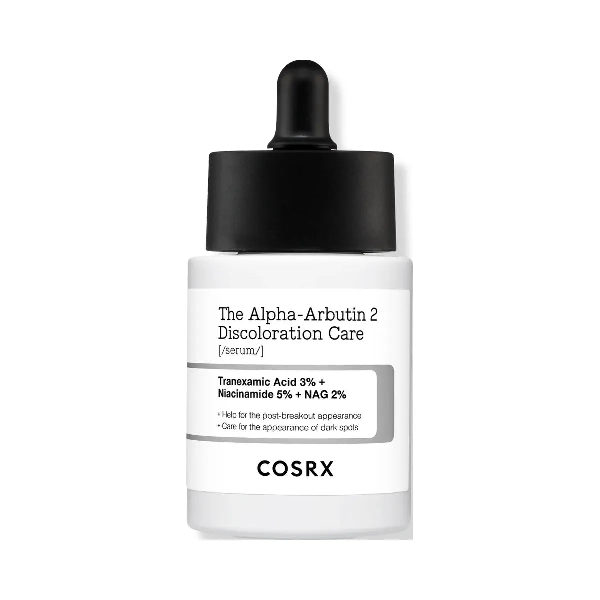 COSRX The Alpha-Arbutin 2 Discoloration Care Serum