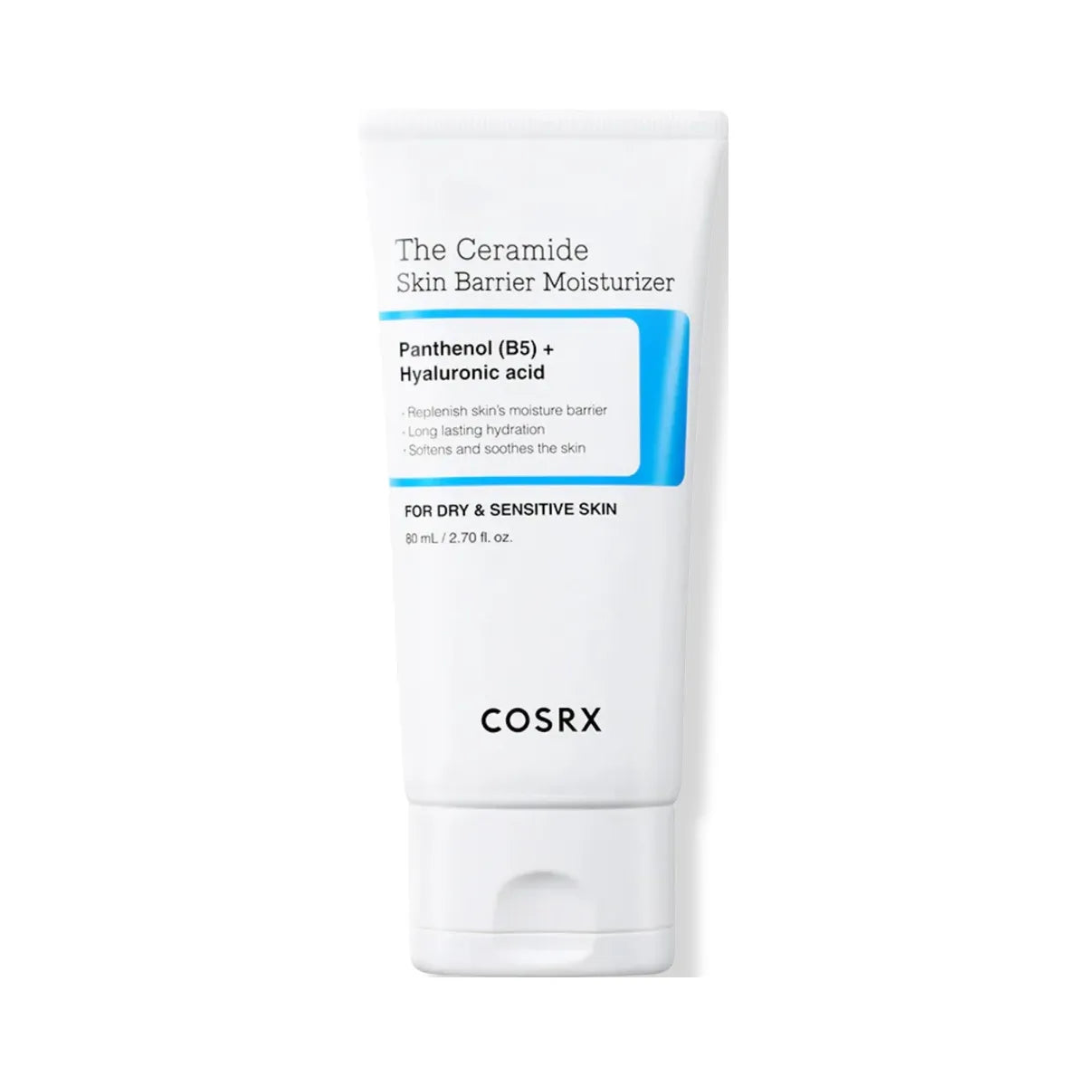 COSRX The Ceramide Skin Barrier Moisturizer For Sensitive Skin