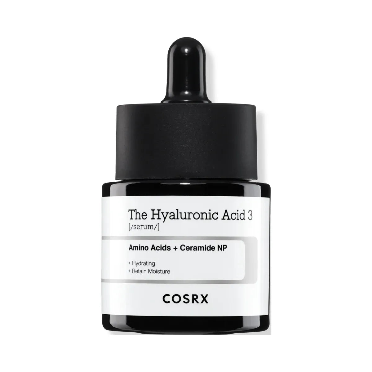 COSRX The Hyaluronic Acid 3 Serum with Amino Acids + Ceramide NP