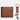 Coach Boxed 3 In 1 Wallet Gift Set Pebbled Leather-Dark Saddle