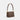 Coach Hadley Shoulder Bag Gold Dark Stone