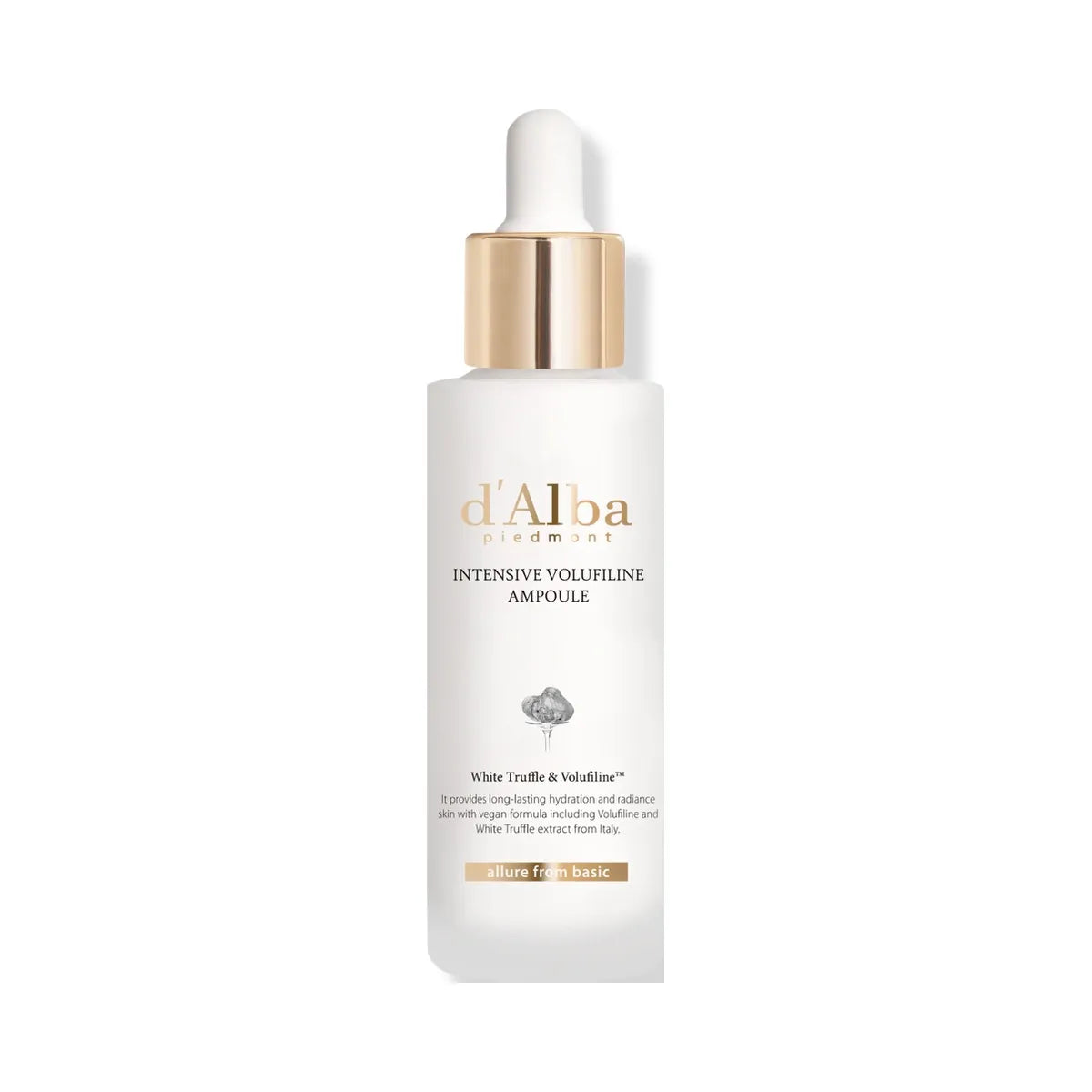 d'Alba Piedmont White Truffle Intensive Volufiline Elasticity Boost Ampoule