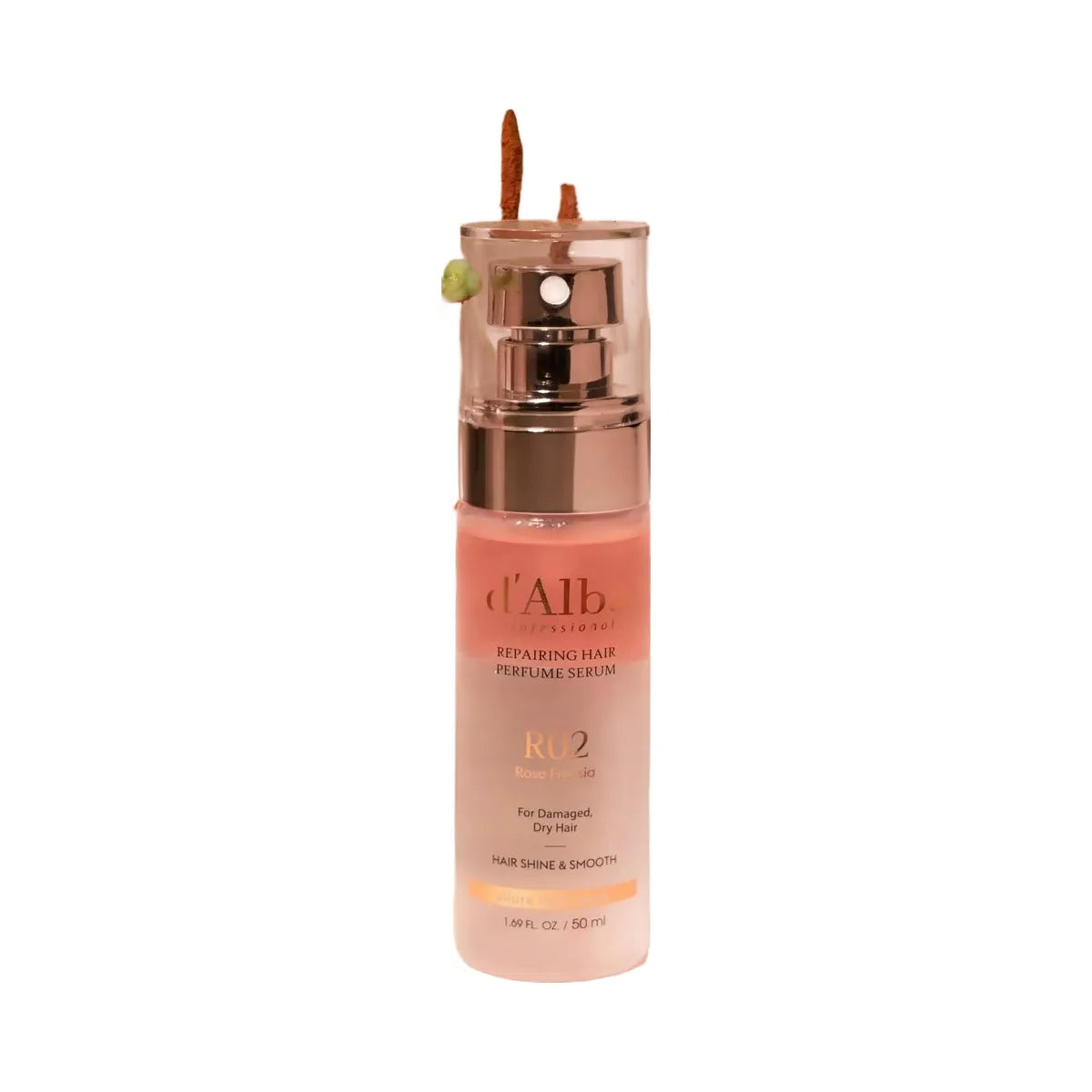 d'Alba Piedmont White Truffle Repairing Hair Perfume Serum