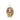 Pop Mart L'impressionnisme θSKULLPANDA Series Teakwood Plush Doll