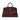 DeMellier The Hudson burgundy small grain