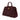 DeMellier The Hudson burgundy small grain