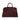 DeMellier The Hudson burgundy small grain