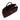 DeMellier The Hudson burgundy suede & burgundy smooth