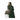 DeMellier The Hudson deep olive suede & deep olive smooth