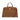 DeMellier The Hudson deep tan suede & tan smooth