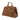 DeMellier The Hudson deep tan suede & tan smooth