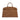 DeMellier The Hudson deep tan suede & tan smooth