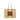 DeMellier The Large Capri warm raffia tan smooth ecru stitching