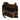 DeMellier The Miami leopard-effect suede & black smooth