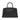 DeMellier The Midi Hudson black small grain