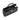 DeMellier The Midi Hudson black small grain