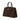 DeMellier The Midi Hudson mocha suede & mocha smooth