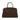 DeMellier The Midi Hudson mocha suede & mocha smooth