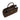 DeMellier The Midi Hudson mocha suede & mocha smooth