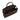 DeMellier The Midi Hudson mocha suede & mocha smooth