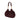 DeMellier The Midi Miami burgundy smooth