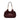 DeMellier The Midi Miami burgundy smooth