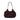 DeMellier The Midi Miami burgundy suede & burgundy smooth