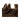 DeMellier The Midi Miami mocha suede & mocha smooth