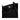 DeMellier The Midi New York black croc-effect