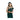 DeMellier The Midi New York black small grain