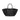 DeMellier The Midi New York black small grain