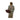 DeMellier The Midi New York burgundy small grain