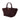 DeMellier The Midi New York burgundy suede & burgundy smooth